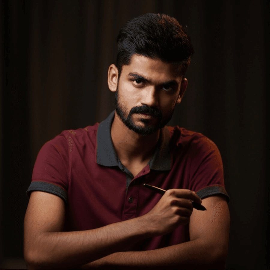 Seenjoy Saha — Speak To Win মাস্টারক্লাস